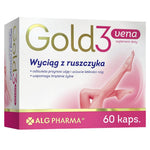 ALG Pharma Gold 3 Vena Rhus'i ekstrakt – 60 kapslit