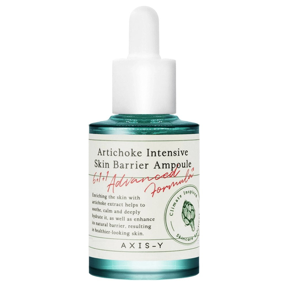 Axis-Y niisutav artišoki seerum näole - 30 ml