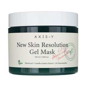 Axis-Y rahustav geelmask – 100 ml