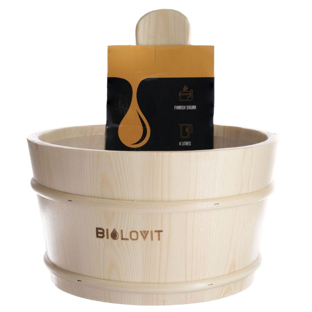 Bilovit Saunaviinik – 4 liitrit