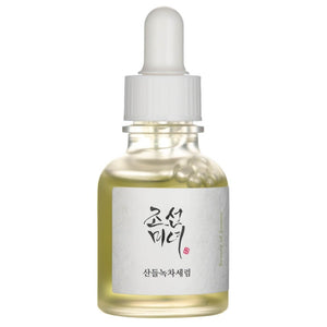 Beauty of Joseon rahustav seerum Roheline tee + pantenool – 30 ml