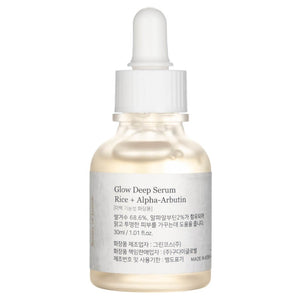 Beauty of Joseon riisi ja alfa-arbutiiniga sügavalt nahka särama panev seerum – 30 ml