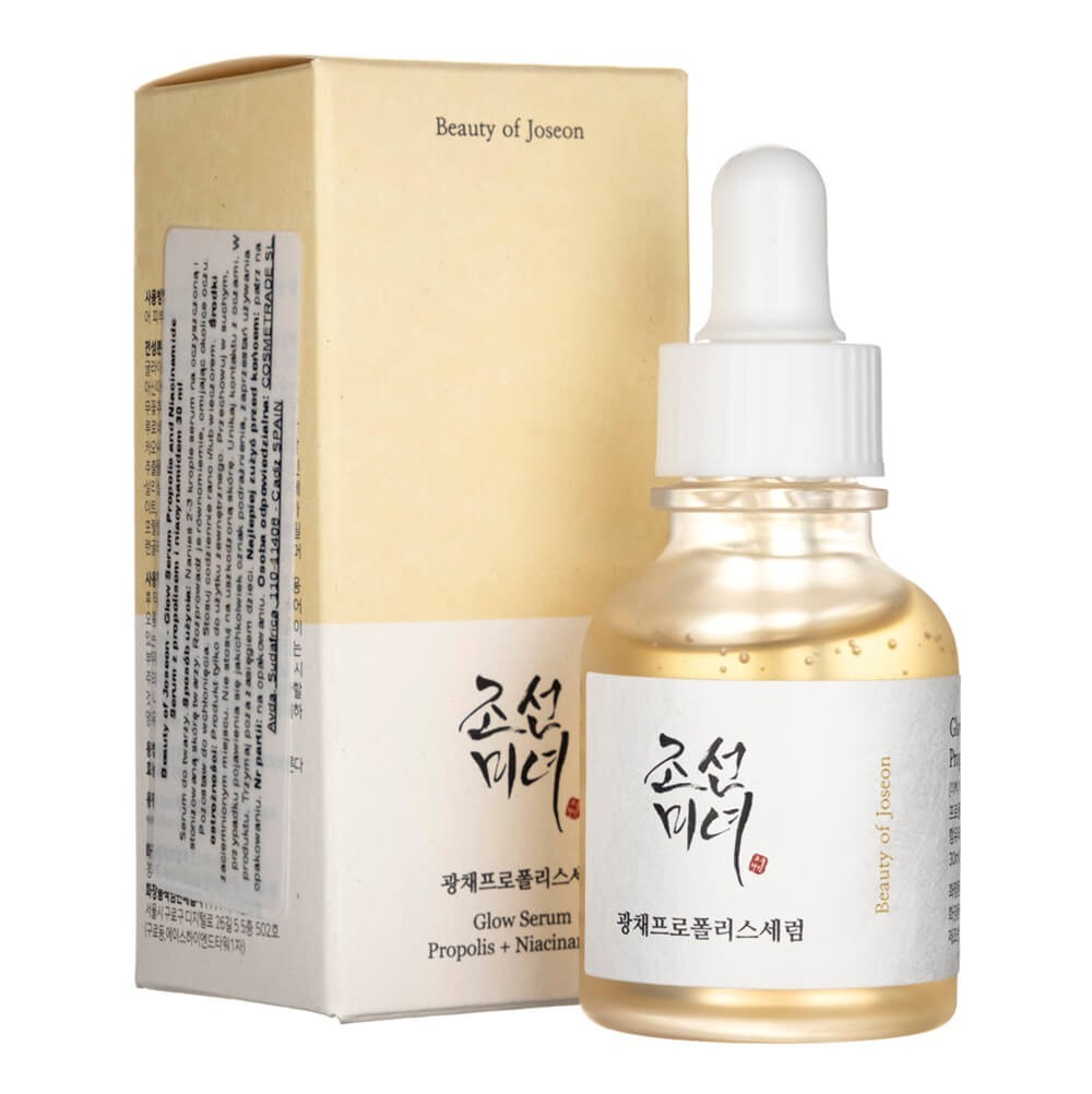 Beauty of Joseon seerum taruvaigu ja niatsiinamiidiga Glow - 30 ml