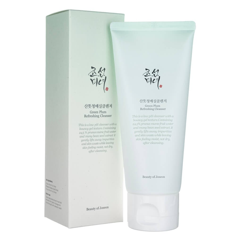 Beauty of Joseon värskendav puhastusgeel – 100 ml