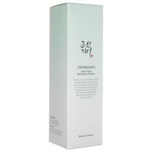 Beauty of Joseon värskendav puhastusgeel – 100 ml
