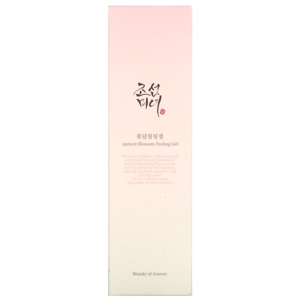 Beauty of Joseon aprikoosiõie geelkoorija – 100 ml