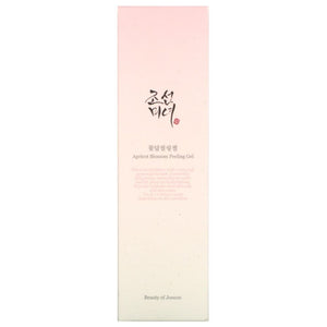 Beauty of Joseon aprikoosiõie geelkoorija – 100 ml