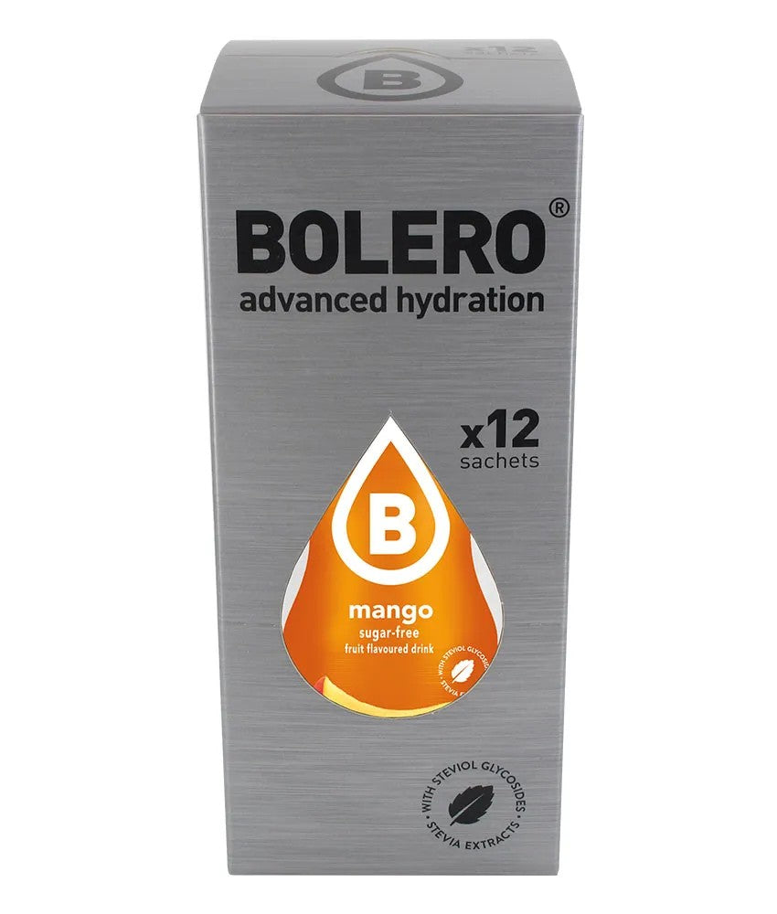 Bolero Classic kiirjook Mango - 12 pakki