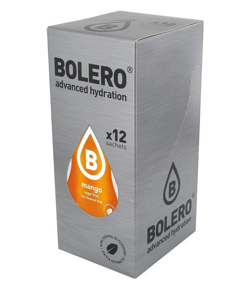 Bolero Classic kiirjook Mango - 12 pakki