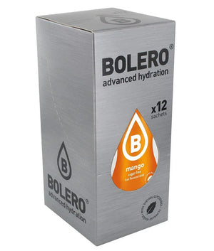 Bolero Classic kiirjook Mango - 12 pakki