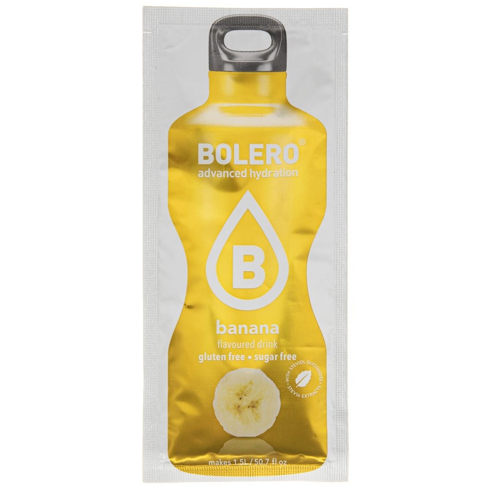 Bolero momentinis gėrimas su bananais - 9 g - Magnis.lt