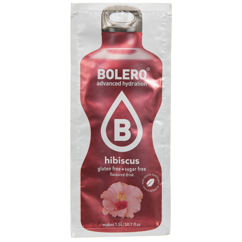 Bolero momentinis gėrimas su ibiškais - 9 g - Magnis.lt