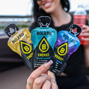Bolero Energy Mix energiajookide segu (kofeiiniga) – 20 pakki x 7 g
