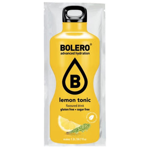 Bolero Classic kiirjoogipulber Lemon Tonic – 9 g