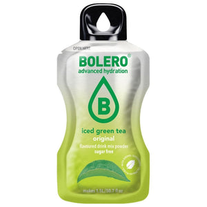 Bolero Classic lahustuv jook Iced Green Tea Original – 8 g