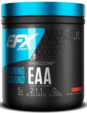 Training Ground EAA, Georgia Peach - 213 grams - EFX Sports
