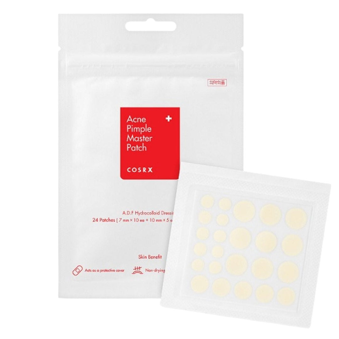 COSRX Acne Pimple Master plaaster - 24 tk