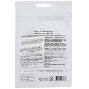COSRX Acne Pimple Master plaaster - 24 tk
