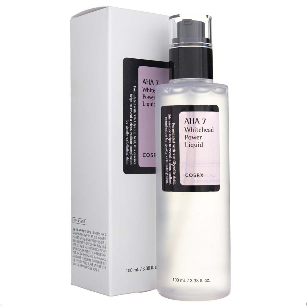 COSRX AHA 7 valgete komedoonide vedelik – 100 ml