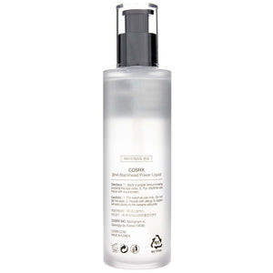 COSRX BHA Blackhead Power Liquid aknevastane vedelik loodusliku BHA-happega - 100 ml