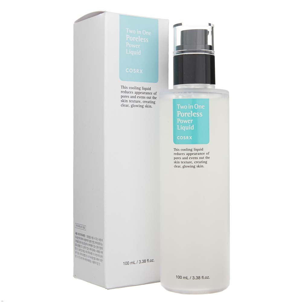 COSRX Two in One Poorivaba Toimega Vedelik 100 ml