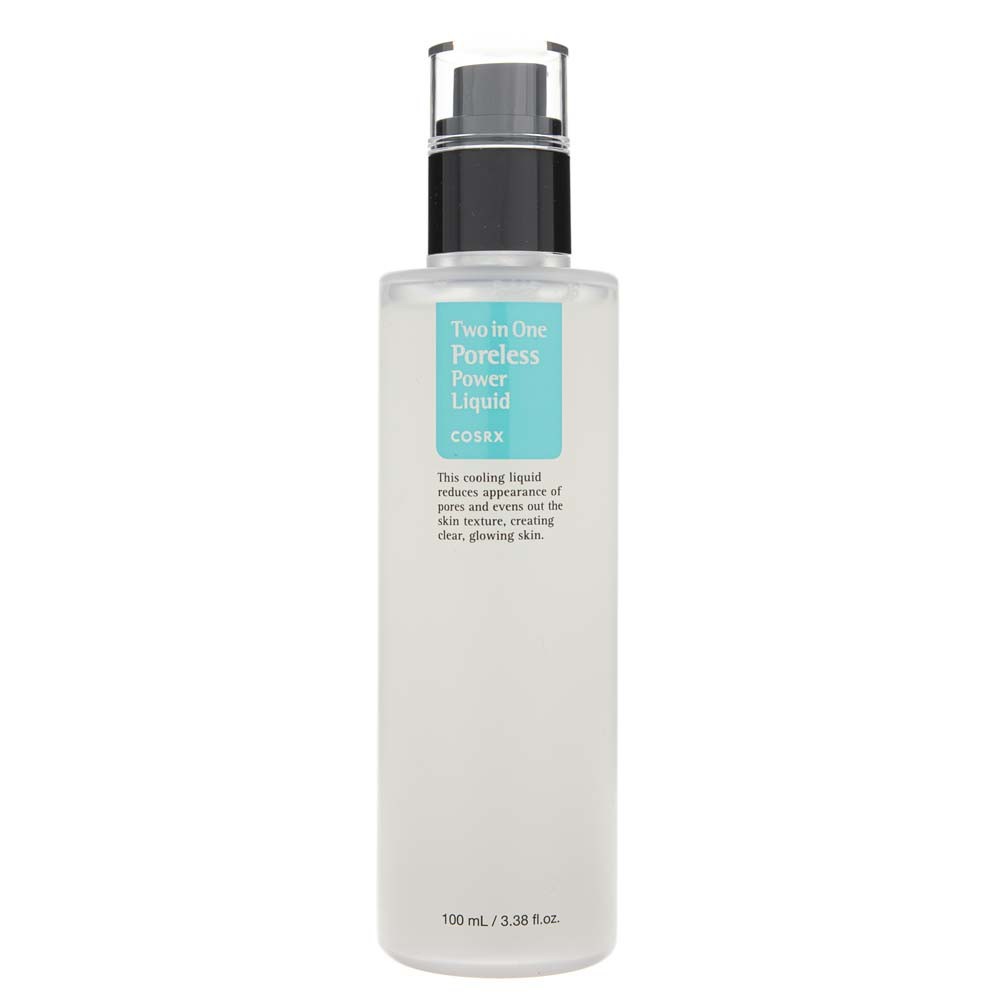 COSRX Two in One Poorivaba Toimega Vedelik 100 ml