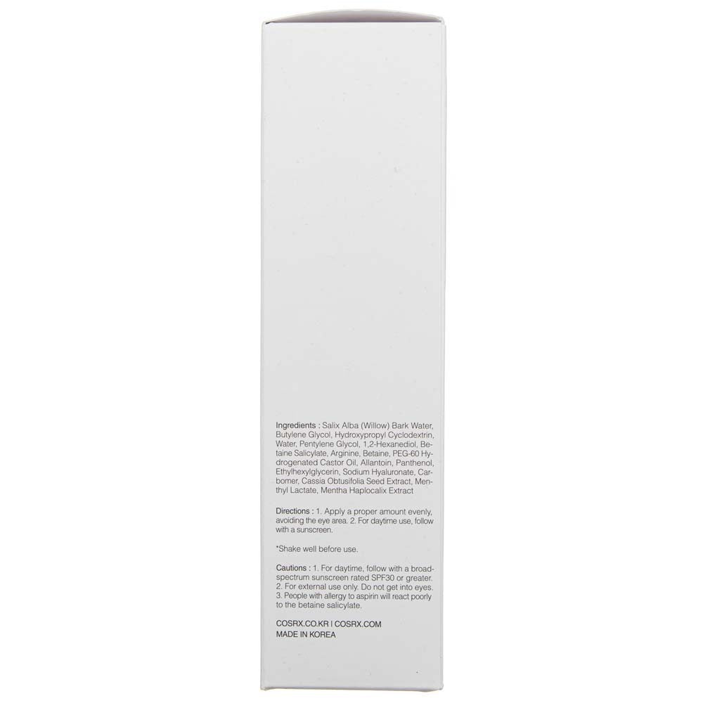 COSRX Two in One Poorivaba Toimega Vedelik 100 ml