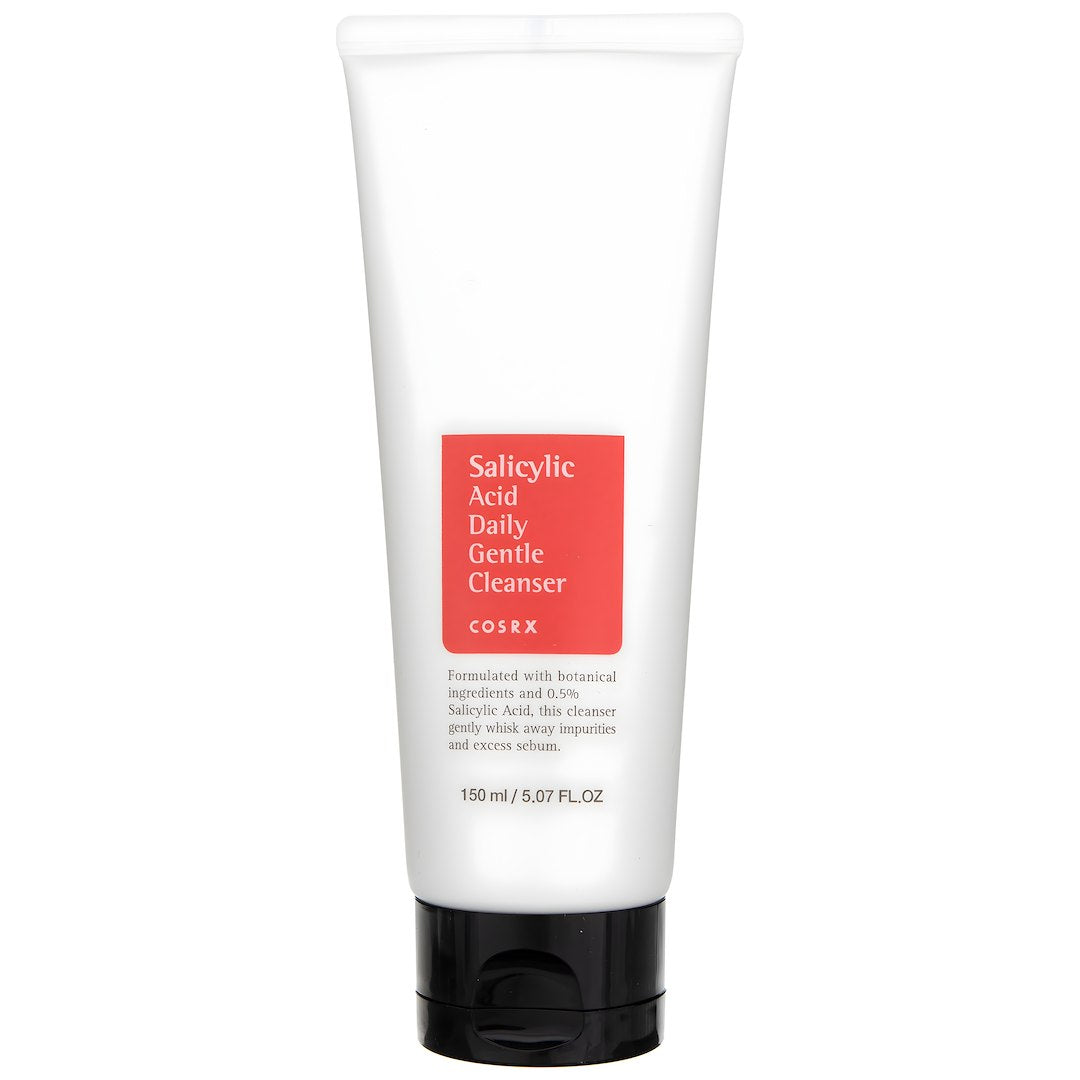 COSRX Salicylic Acid Daily Gentle Foaming Face Wash – 150 ml