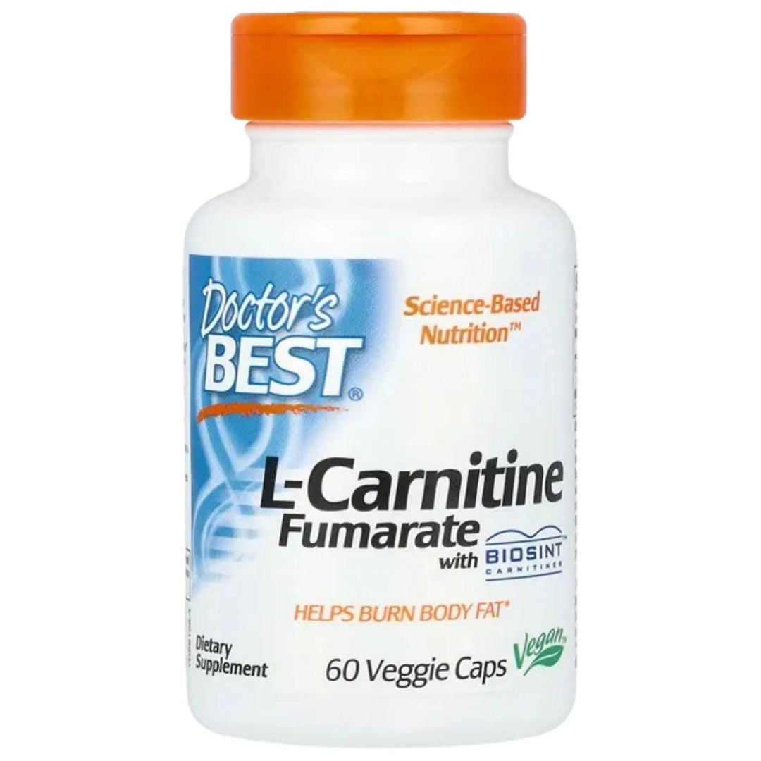 Parim L-karnitiinfumaraat koos Biosint karnitiinidega 855 mg - 60 kapslit