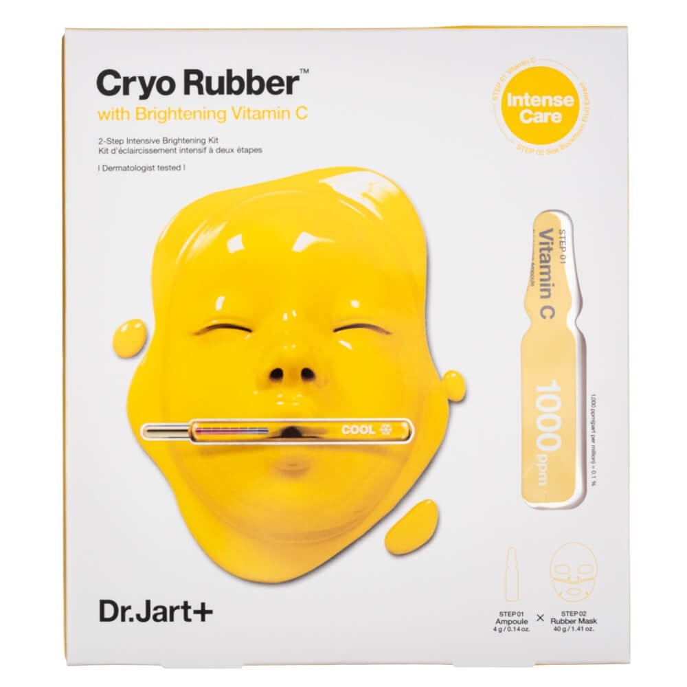 Dr. Jart+ Cryo Rubber valgustava C-vitamiiniga