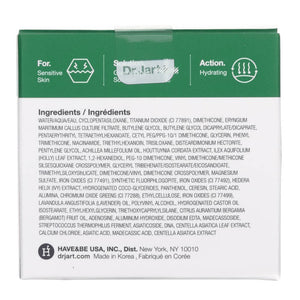 Dr. Jart+ Cicapair Tiigrirohu rahustav hooldus - 50 ml