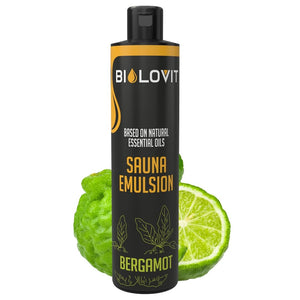 Bilovit saunaemulsioon Bergamot – 250 ml