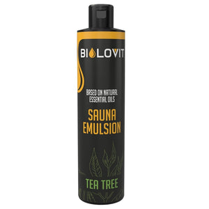 Bilovit saunaemulsioon Teepuu – 250 ml