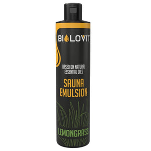 Bilovit saunaemulsioon Sidrunhein - 250 ml
