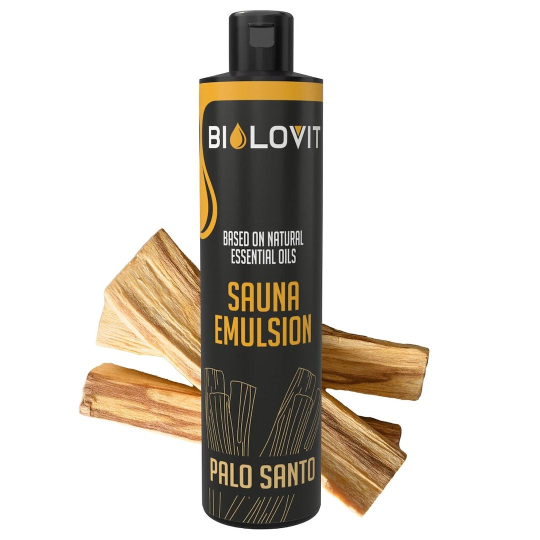 Bilovit leilivanni emulsioon Palo Santo – 250 ml