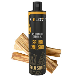 Bilovit leilivanni emulsioon Palo Santo – 250 ml
