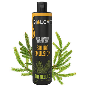 Bilovit saunaemulsioon Kuusk - 250 ml