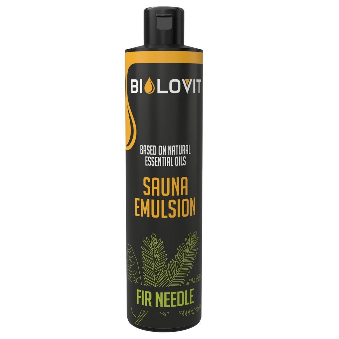 Bilovit saunaemulsioon Kuusk - 250 ml