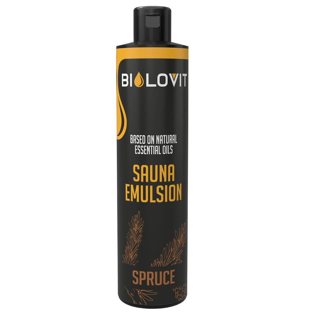 Bilovit saunaemulsioon Kuusk - 250 ml