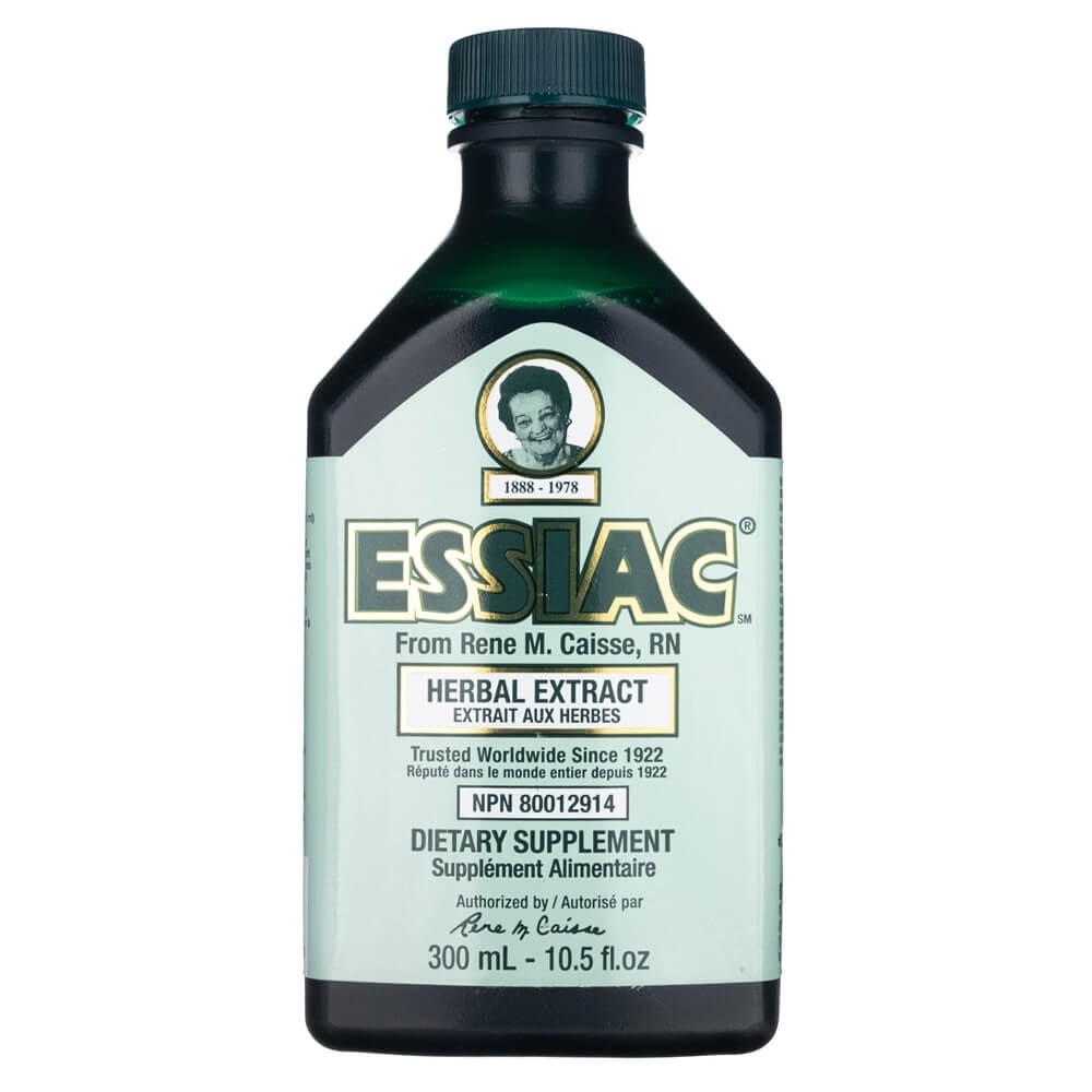 Essiac ürdiekstrakt, vedel – 300 ml