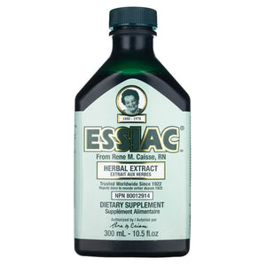 Essiac ürdiekstrakt, vedel – 300 ml