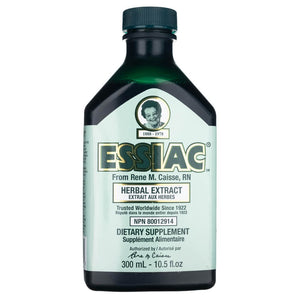 Essiac ürdiekstrakt, vedel – 300 ml