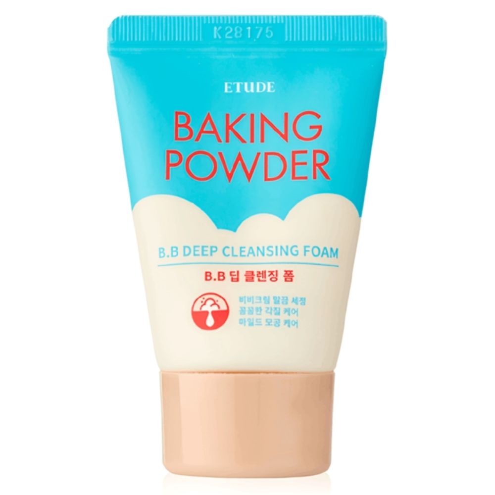 Etude Baking Powder näopuhastusvaht - 30 ml
