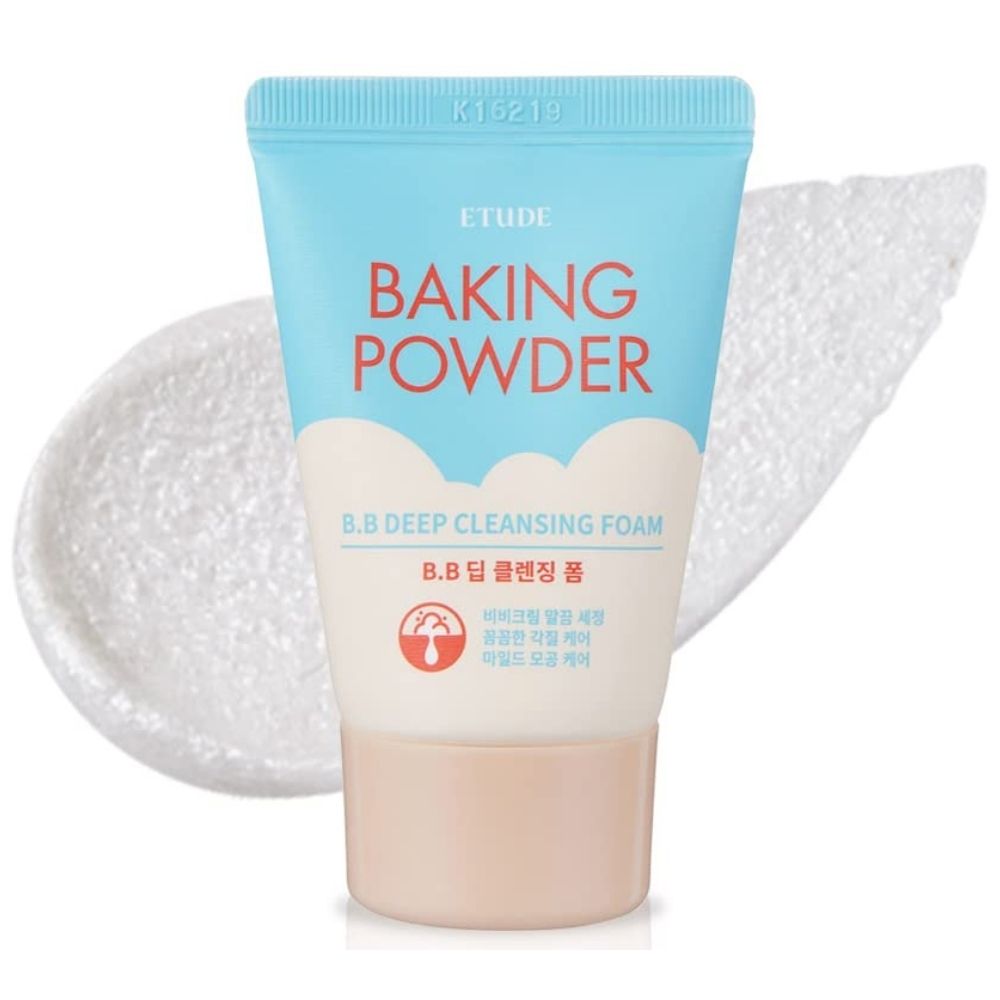 Etude Baking Powder näopuhastusvaht - 30 ml