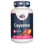 Haya Labs Cayenne'i pipra ekstrakt - 100 kapslit