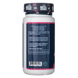 Haya Labs Guarana 900 mg - 60 tabletti