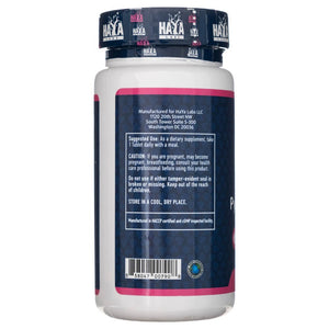 Haya Labs vitamiin B6 (P-5-P) 40 mg - 90 tabletti