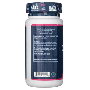 Haya Labs glükoosamiinsulfaat 500 mg - 90 kapslit
