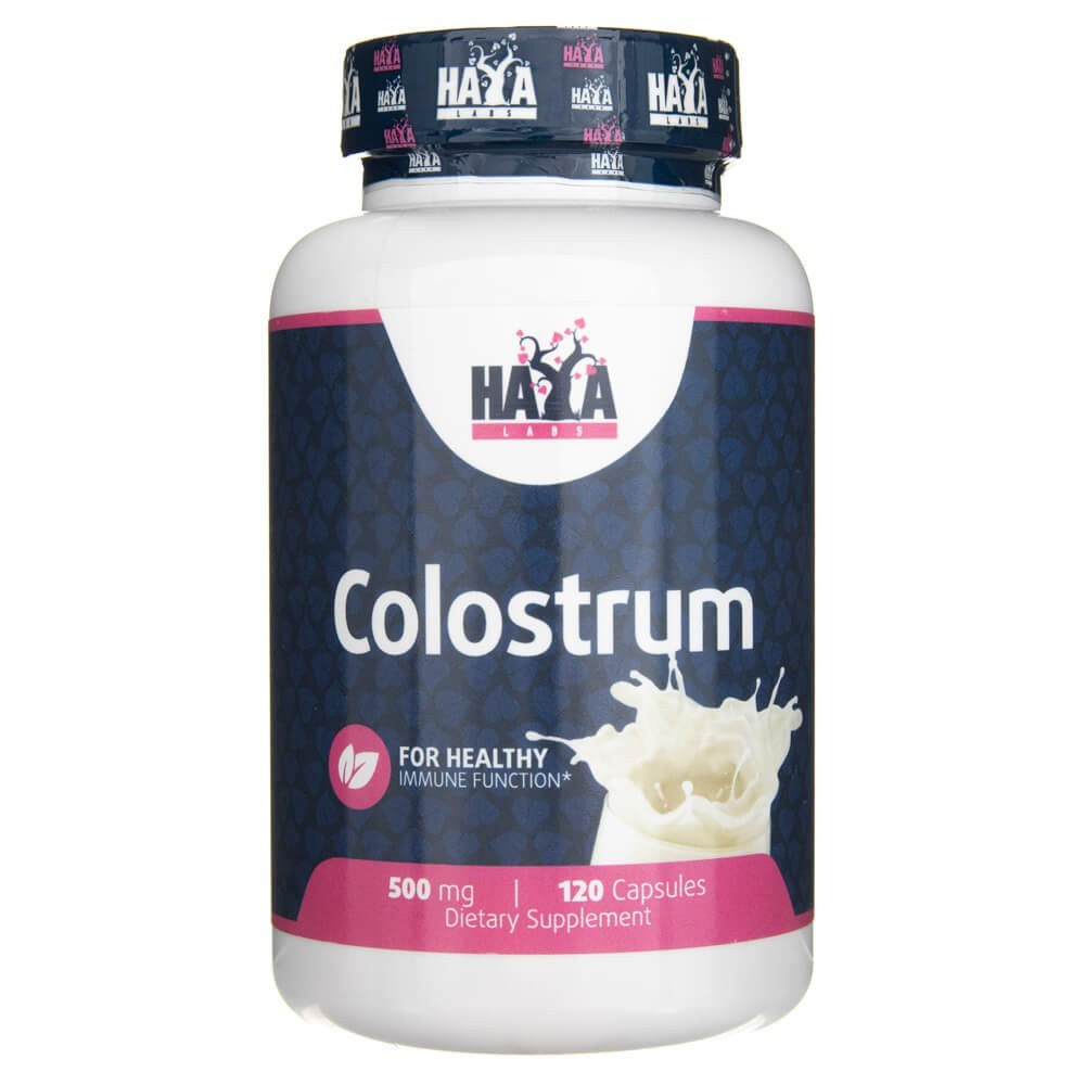 Haya Labs ternespiim 500 mg - 120 kapslit
