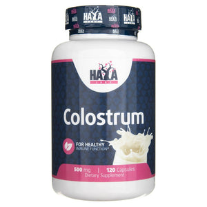 Haya Labs ternespiim 500 mg - 120 kapslit